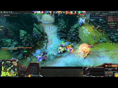 QOP Triple Kill