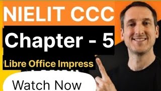 #Libre_office_impress || #nielitccc || #ccc_important_question || #ccc || #learn_with_pranjal_2.0