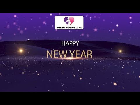 Happy New year 2026!