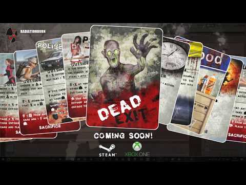 Interview with Ben about Dead Exit | Radiation Burn
