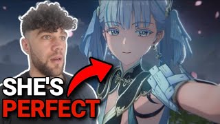 JINHSI RESONATOR SHOWCASE TRAILER | REACTION | Wuthering Waves