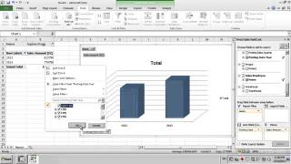 Interactive Analysis with SAP Business One on SAP HANA