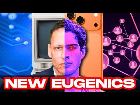AMERICAN PSYCHO-PHANT | The Crazy Peter Thiel & Clavicular Connection (trigger warning)
