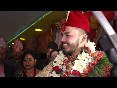 Punam weds Rikesh Nepali wedding #fullweddingvideo 2020