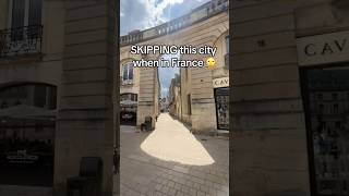 Skipping this city in France = rookie mistake 😏✨