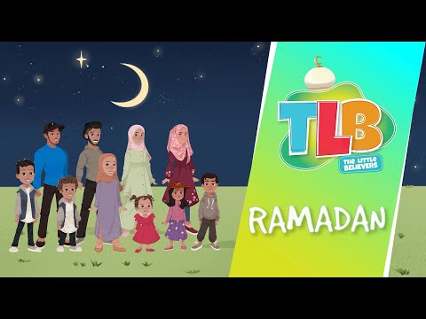 TLB - Ramadan (Vocals Only) Kids Songs
