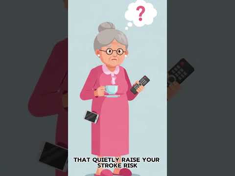 As a Heart Doctor, I’m STUNNED: 1 Bedtime Habit That Silently Raises Stroke Risk