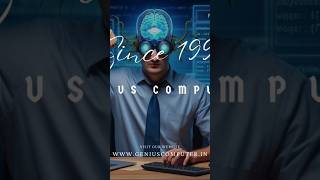GENIUS COMPUTER - ahmedabad - visit www.geniuscomputer.in #computertrainig #ittraining #computer