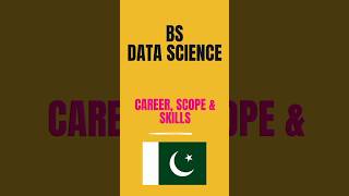 BS Data Science in Pakistan – Scope, Salary & Top Careers (2025 Guide!)