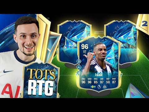 My 7 Day RTG Team Is Better Than Yours