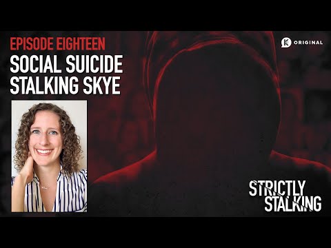 Social Suicide: Stalking Skye