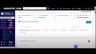 Support Automation CRM Module | Smarter Customer Support with TT Infotechs