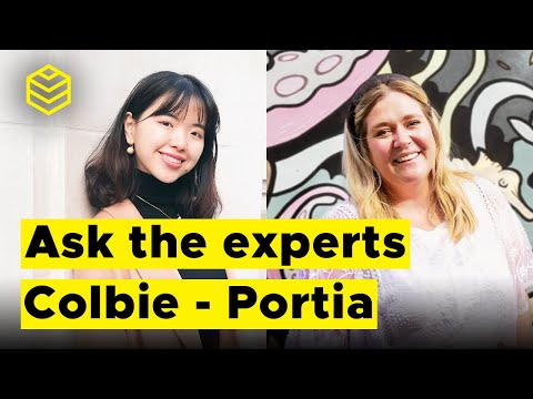 #AskTheExperts Vol 3 | Colbie and Portia | Pulse Advertising