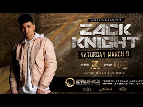 Zack Knight - Love Controller | Zack knight 2019 Official Video Song