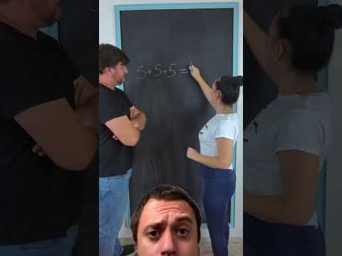 Amazing Math Trick
