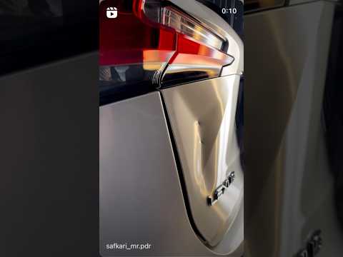 صافکاری درب صندق ان ایکس #automobile #pdrtools #صافکاری #paintlessdentrepair #pdr