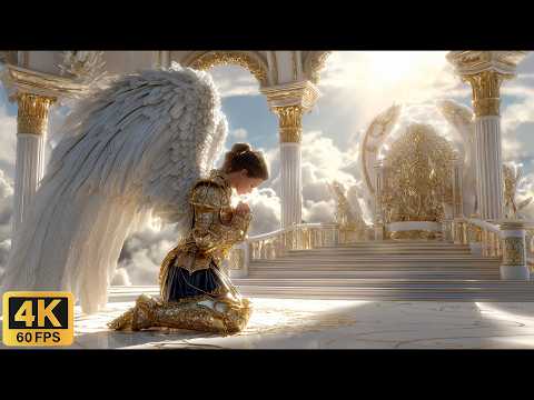 Fantasy | Heavenly | The Kingdom Above the Clouds [AI Music Video]