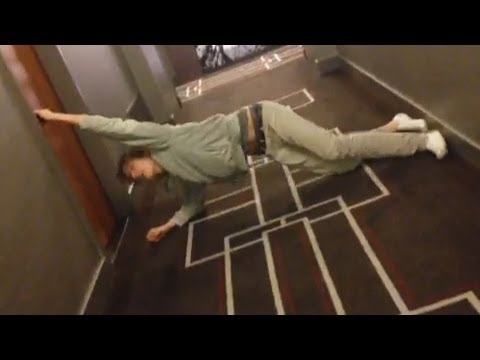 Other People In The Inception Hallway (Bo Burnham)