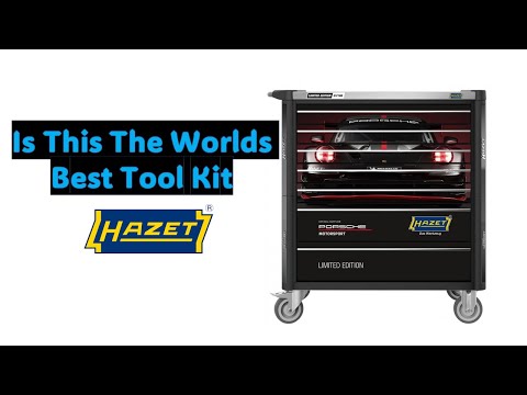 Is This the Worlds Best Tool Kit
