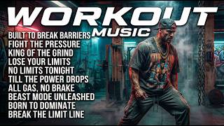 Best Trap & Rap Gym Music 2026 🔥 Eminem, NEFFEX, 2PAC, DMX & More Aggressive Workout Mix