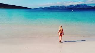 Beautiful Beaches - Scotland (Luskentyre, Seilebost and Horgabost Beach)