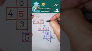 Math Riddle challenge ‼️Subscribe for daily math riddle challenges!#mathriddle #shorts#riddles