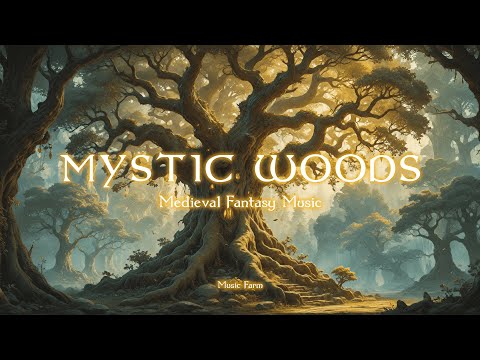 Mystic Woods - A journey through medieval fairy tale Music | Medieval Fantasy Music