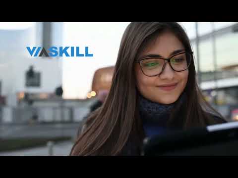 Stop Stressing Over Resumes – Let ViaSkill Do the Work!