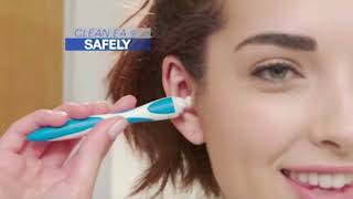 Stop Using Q-Tips! Try This Safe Ear Cleaner Instead! || ND Products