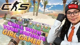 CS2 and no tech issues?? (Portrait)
