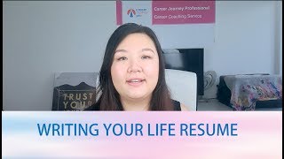 Writing your life resume #WinningResume #CareerGoal #CareerGrowth