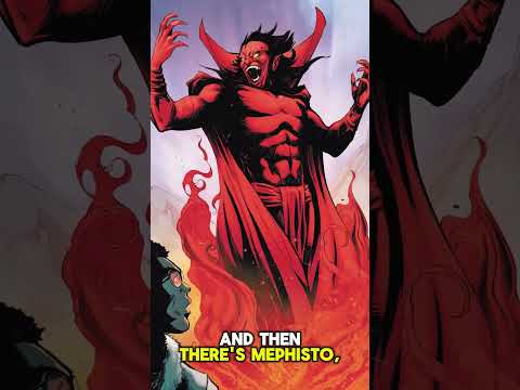 Marvel's Scariest Villains You've Never Heard Of! #marvel #facts #marvelcomics