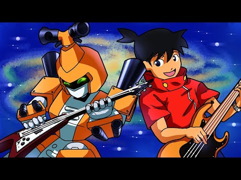 Medabots cover