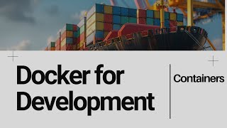 Level Up Your Full-Stack Skills with Docker (#10)