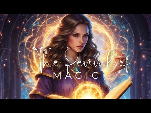 Animated Magic Story Film✨ #magic #animatedstories
