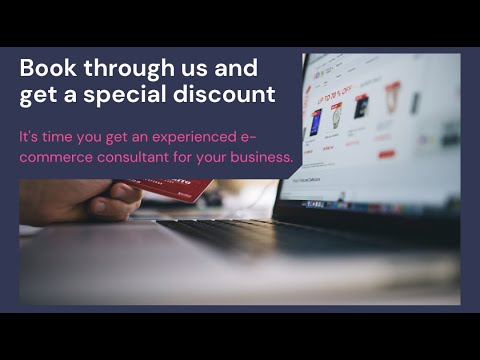 E-commerce consultancy by Michael Vax & CustomSoft