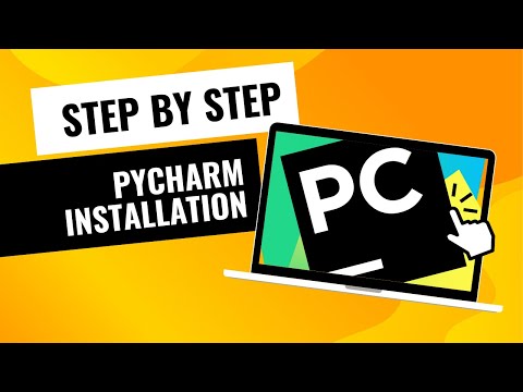 [0] Python and PyCharm Installation #python  #pycharm #installationguide