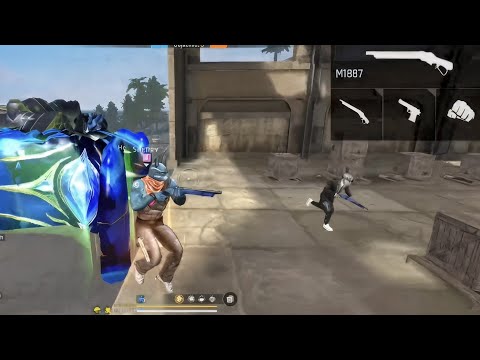 EMOTE REVENGE 1 V 4 - CHALLENGE CUSTOM