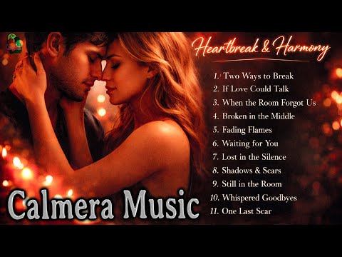 Calmera Music- Emotional Pop Duet | Cinematic Love Songs |Deep Feelings & Heartbreak #RelaxingMusic