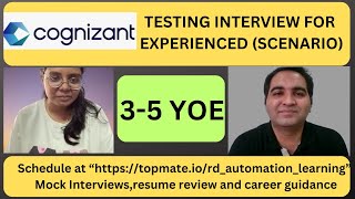 Software Testing Interview Questions and Answers| Manual Testing Mock Interview for Experienced