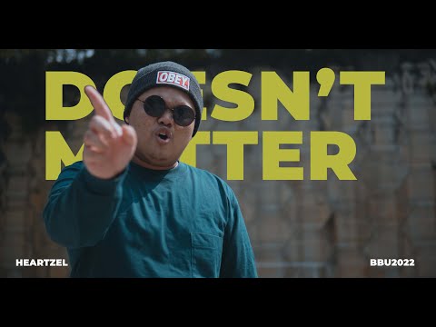 Heartzel - Doesn't Matter [Beatbox United 22 Wildcard] #bbu22