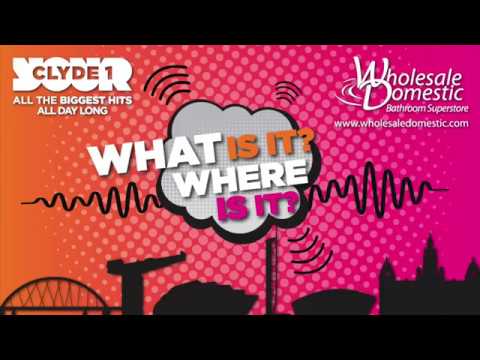 What is it? Where is it? WIN £500!