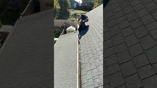 Easy Way To Clean Gutters
