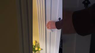 How To Remove Tape from Cabinet