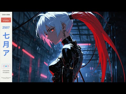 Synthwave Mix | RUINS | Dystopian Cyberpunk Mecha Music for Focus & Coding