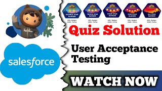 User Acceptance Testing | Salesforce Trailhead | Learn About User Acceptance Testing