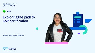 🟢 Exploring the Path to SAP Certification