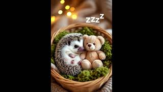 5 Cute Hedgehog Moments That Will Melt Your Heart 🦔✨