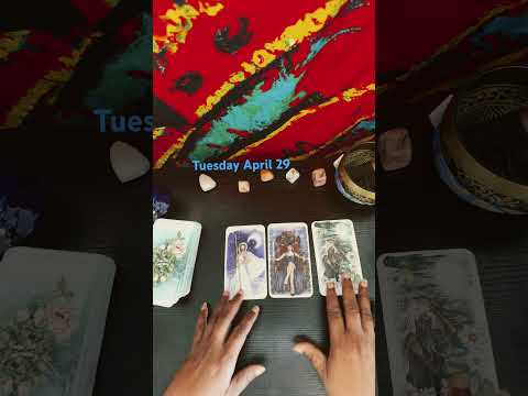 Don’t get overwhelmed. #tarot #encouragement #tarotreading