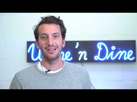 Sphere “Wine n Dine” Testimonial